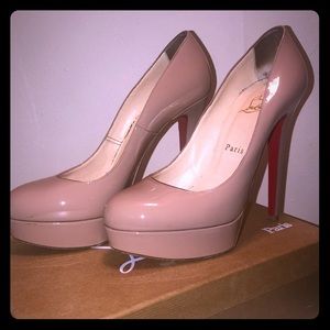 Christian Louboutin Bianca Heels